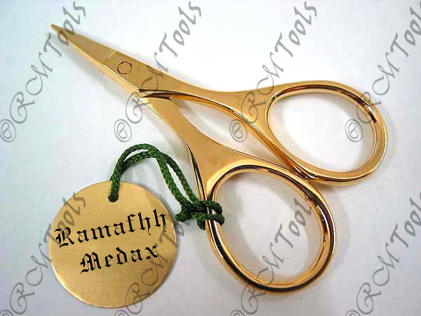 Fancy Scissors